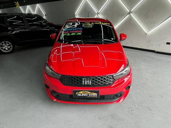 FIAT ARGO 1.0 FIREFLY FLEX DRIVE MANUAL